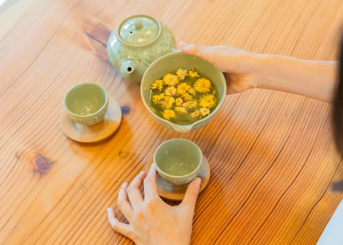 Maju Hanokstay Ikseon 마주한옥스테이 * Séoul